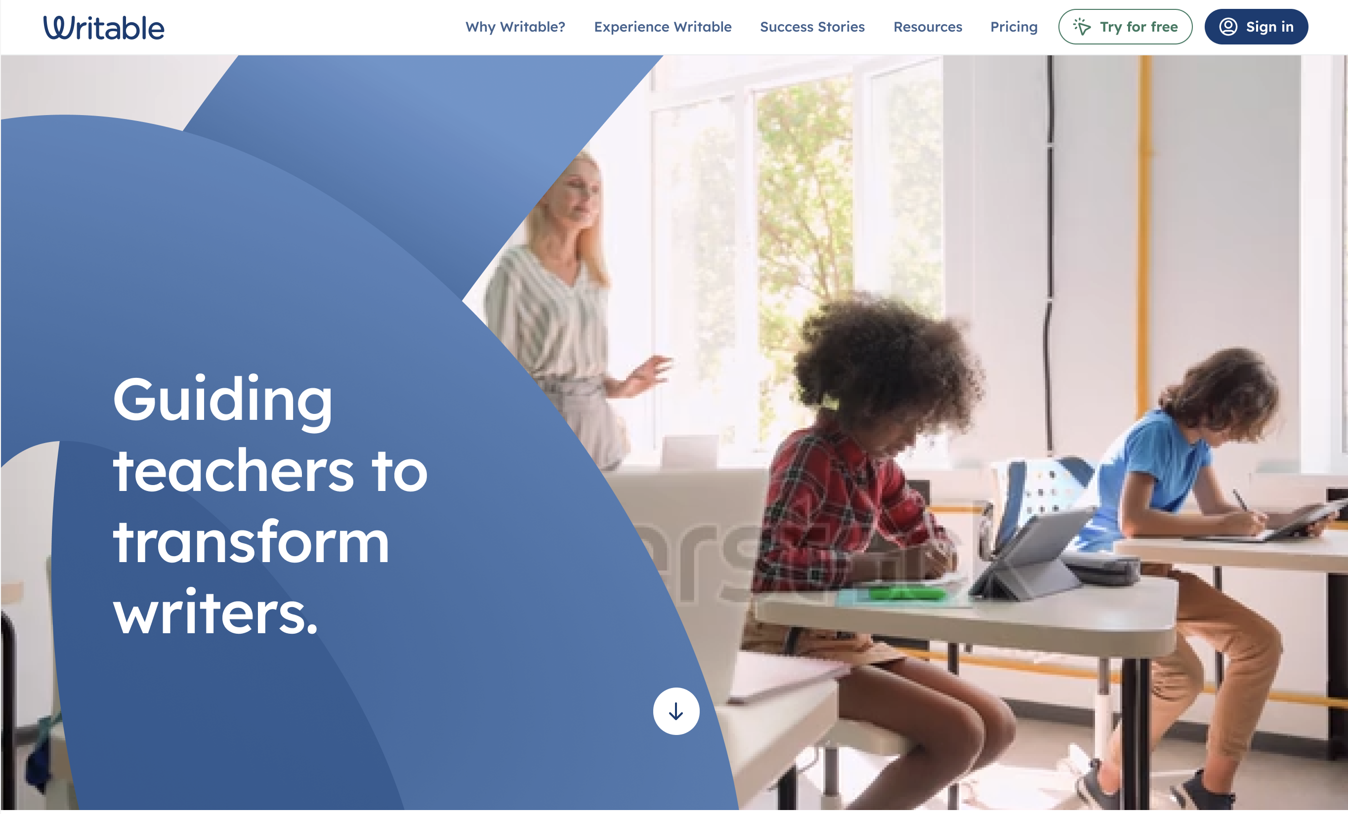 Writable