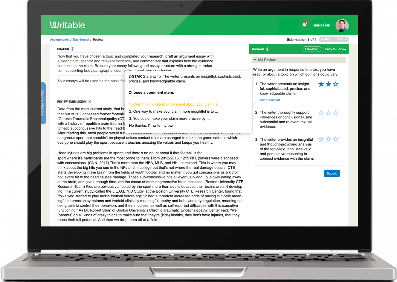 writable_chrmbkp2_front_feedback-hero_02.13.19 writable_chrmbkp2_front_feedback-hero_02.13.19