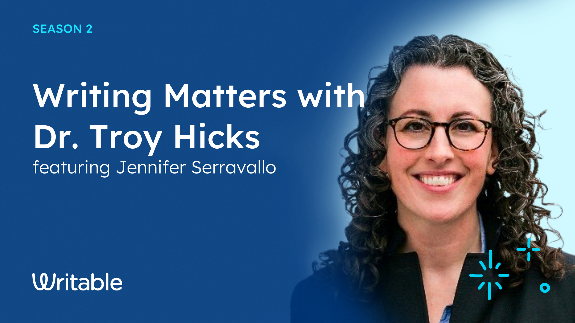 Writing Matters with Dr. Troy Hicks ft. Jennifer Serravallo