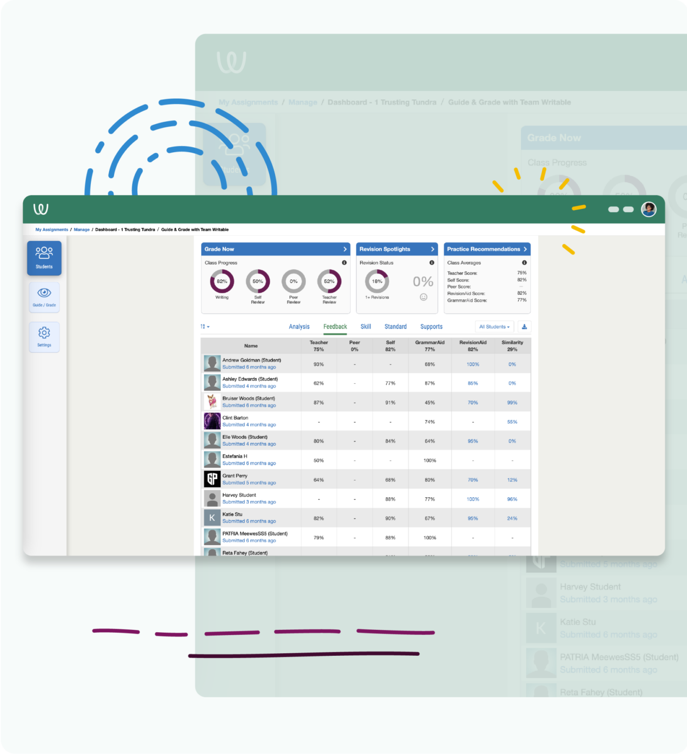 Writable Tool Feedback Tools - Writable