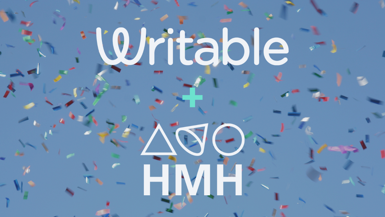 Writable Joins HMH